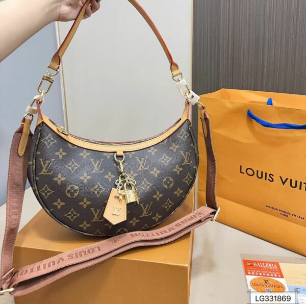 Stylish Fashion Carry Bag L5153