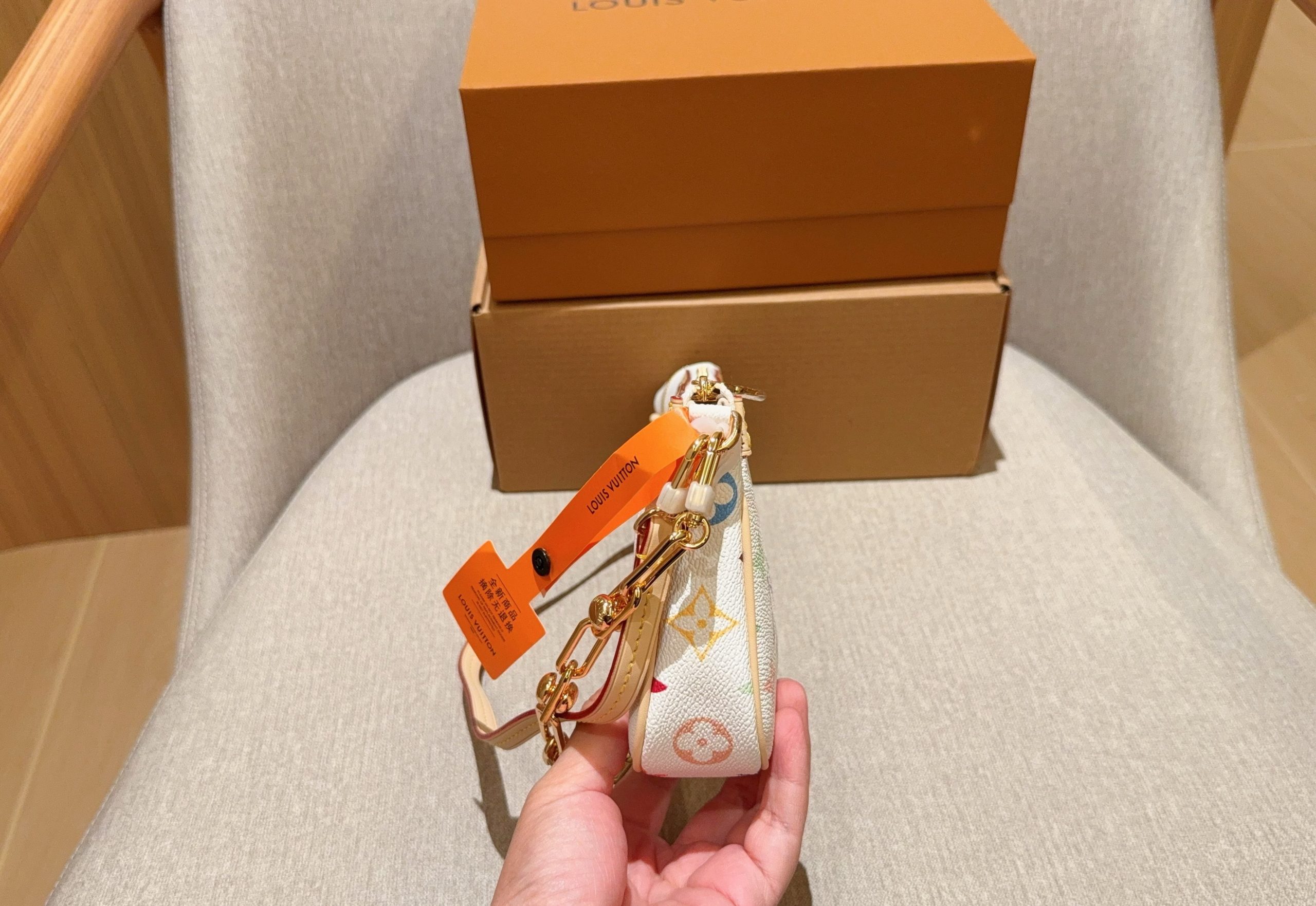 New Collection Fashion Bag L5141 New Collection Fashion Bag L5141