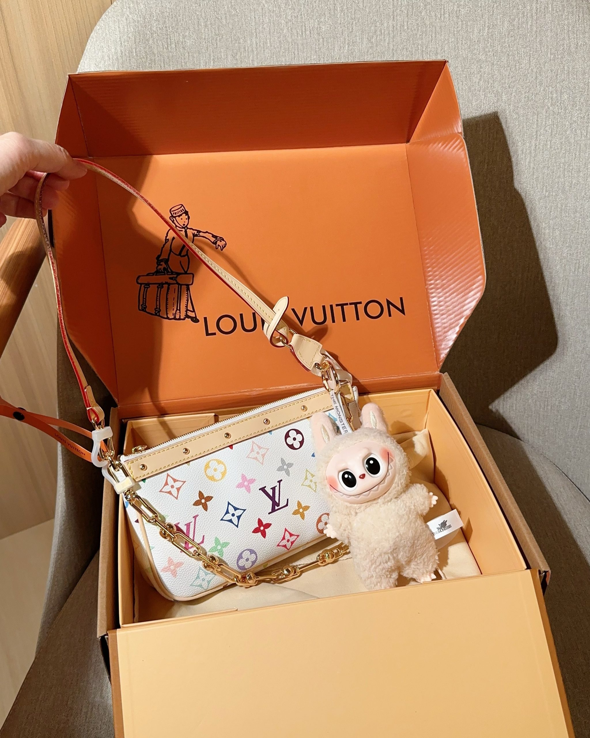 New Collection Fashion Bag L5141 New Collection Fashion Bag L5141