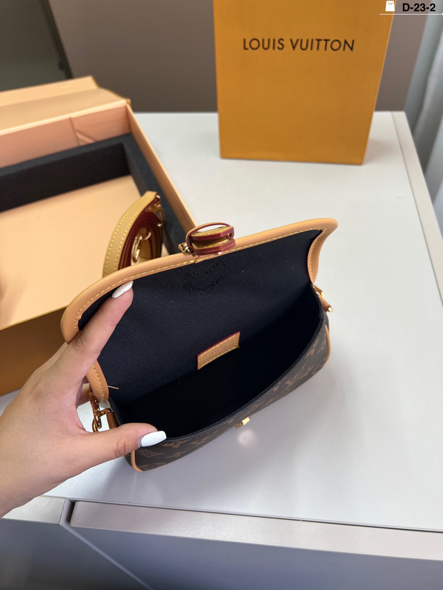 New Collection Fashion Bag L5115 New Collection Fashion Bag L5115