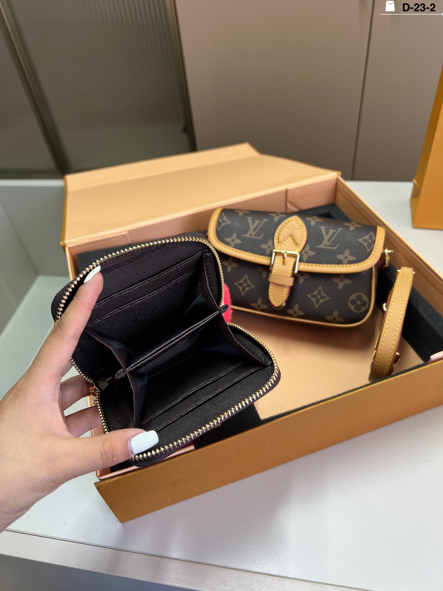 New Collection Fashion Bag L5115 New Collection Fashion Bag L5115