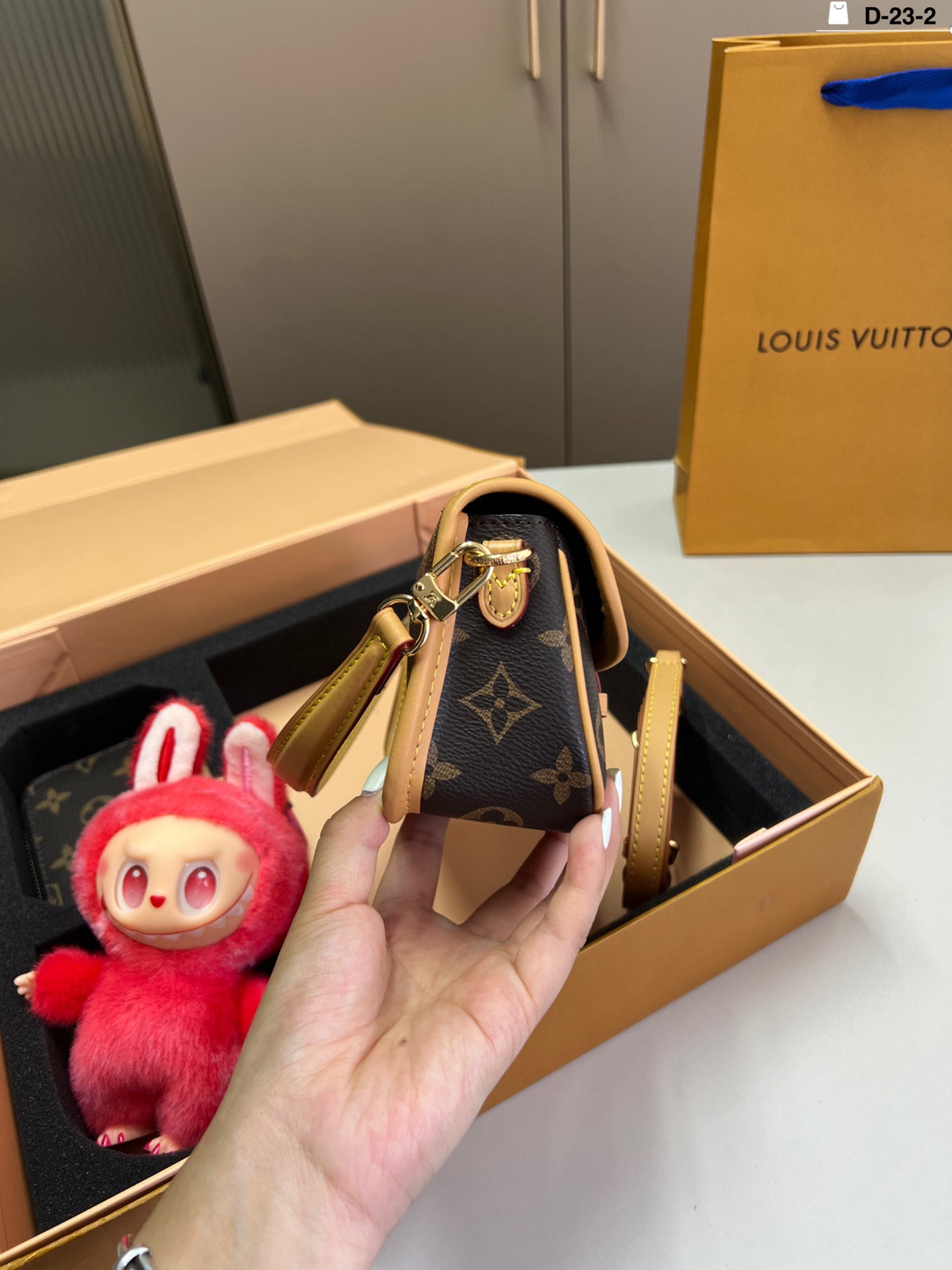 New Collection Fashion Bag L5115 New Collection Fashion Bag L5115