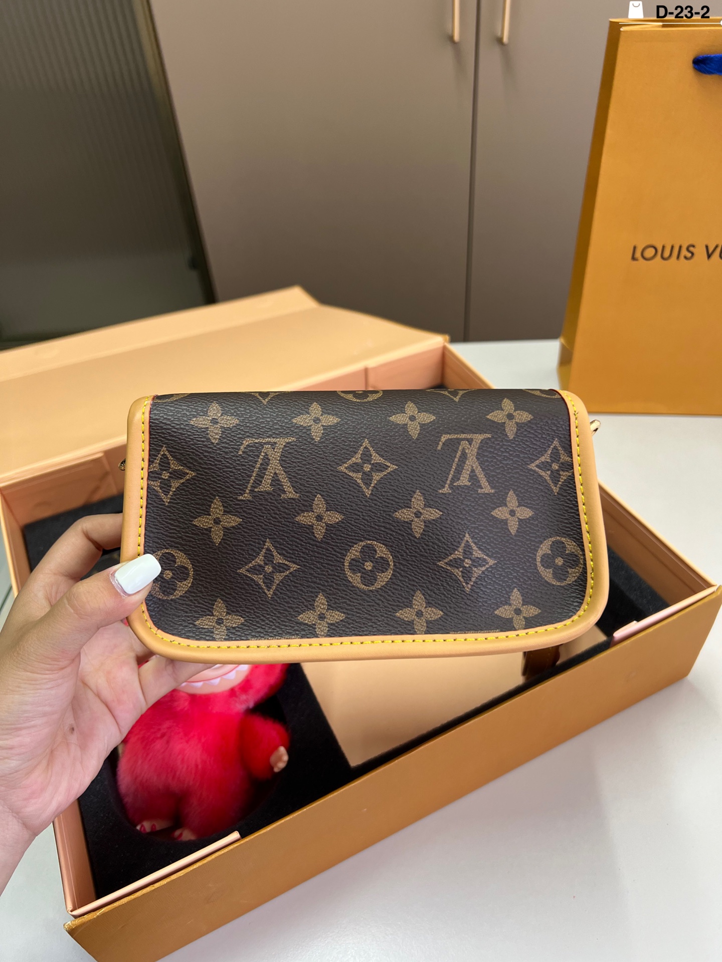 New Collection Fashion Bag L5115 New Collection Fashion Bag L5115