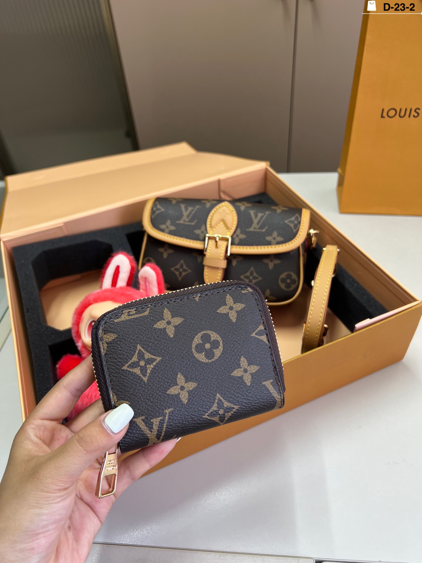 New Collection Fashion Bag L5115 New Collection Fashion Bag L5115