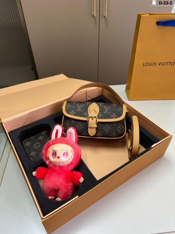 Stylish Fashion Carry Bag L5115