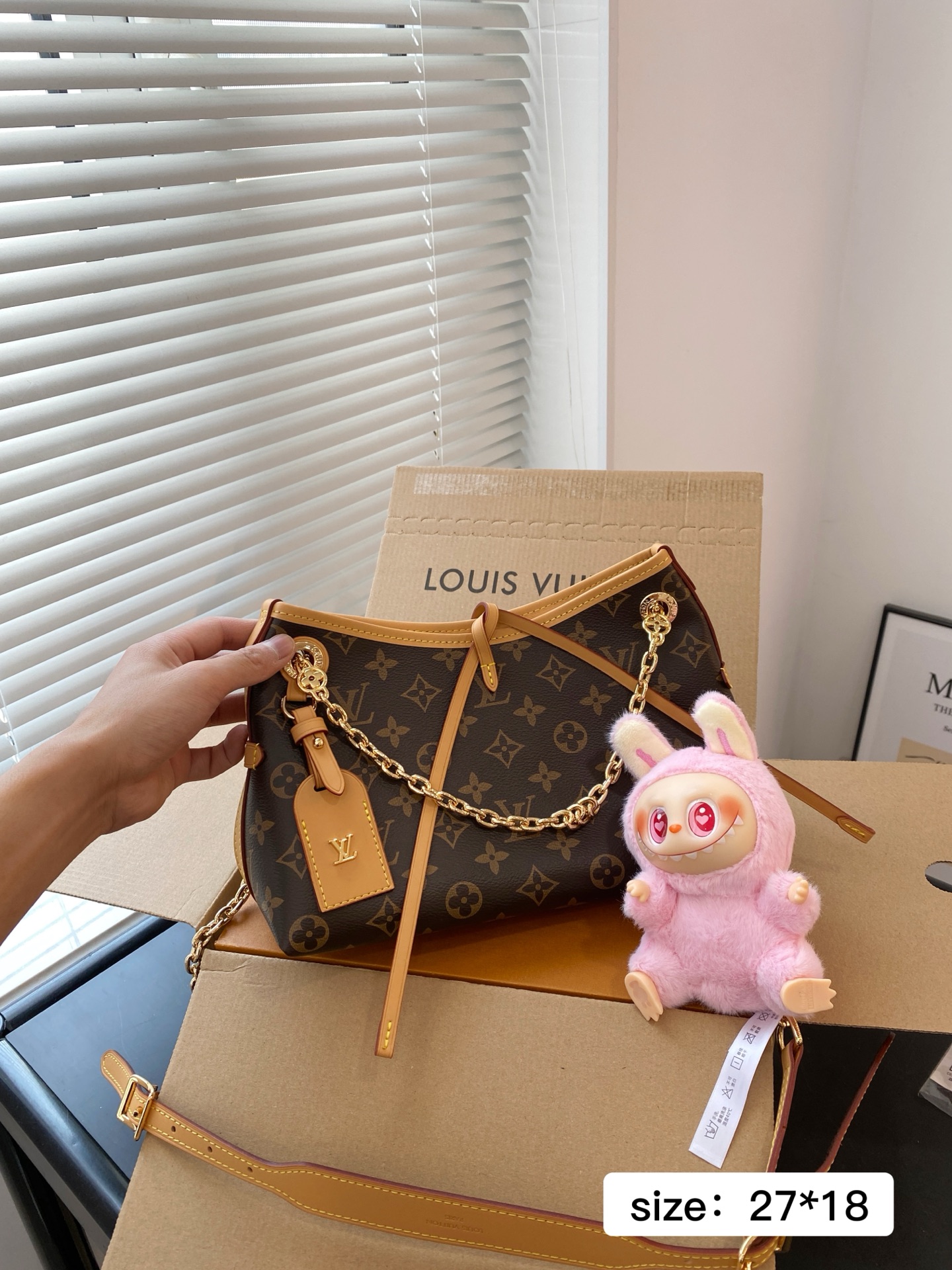 New Collection Fashion Bag L5108 New Collection Fashion Bag L5108