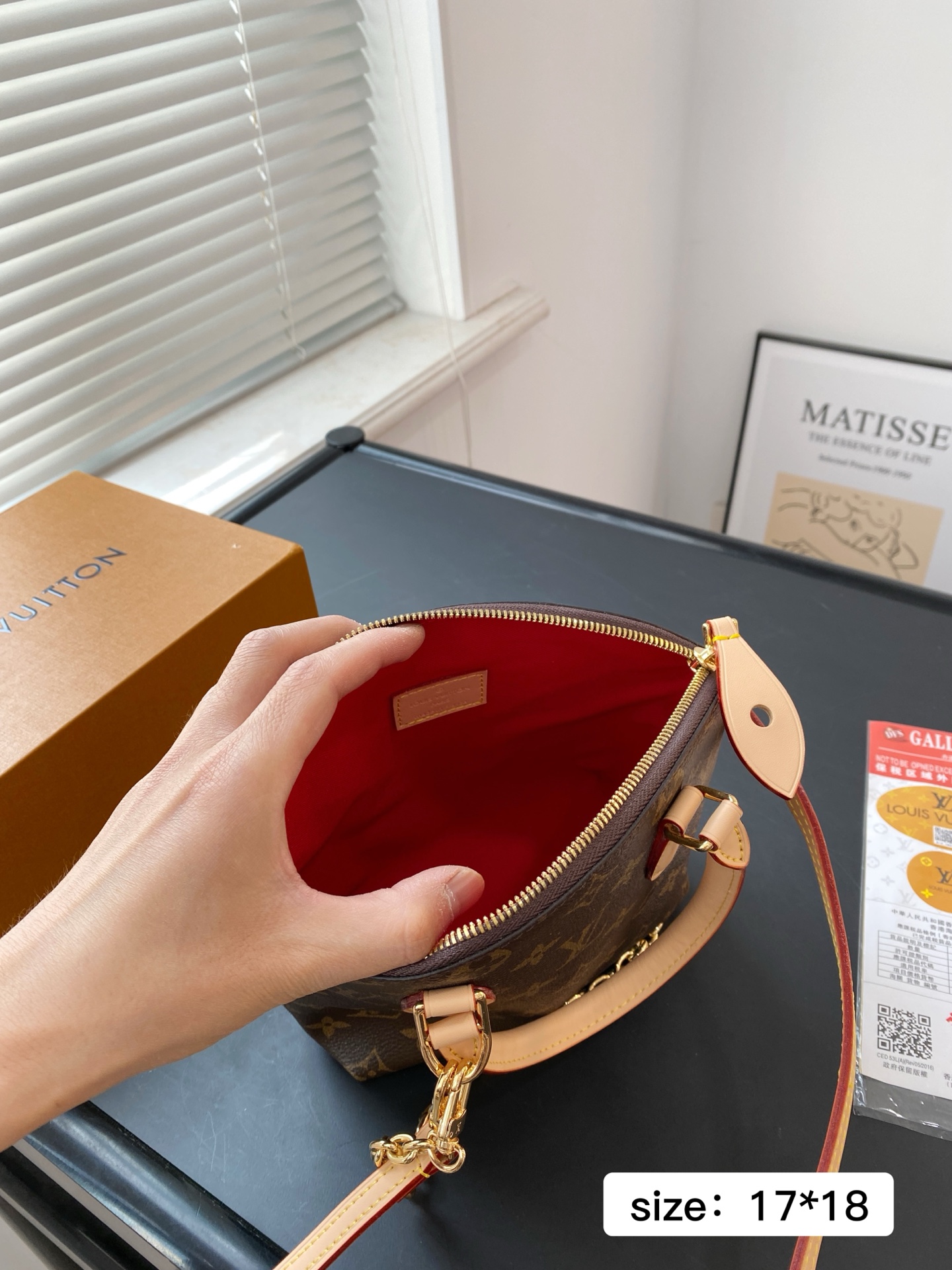 New Collection Fashion Bag L5096 New Collection Fashion Bag L5096