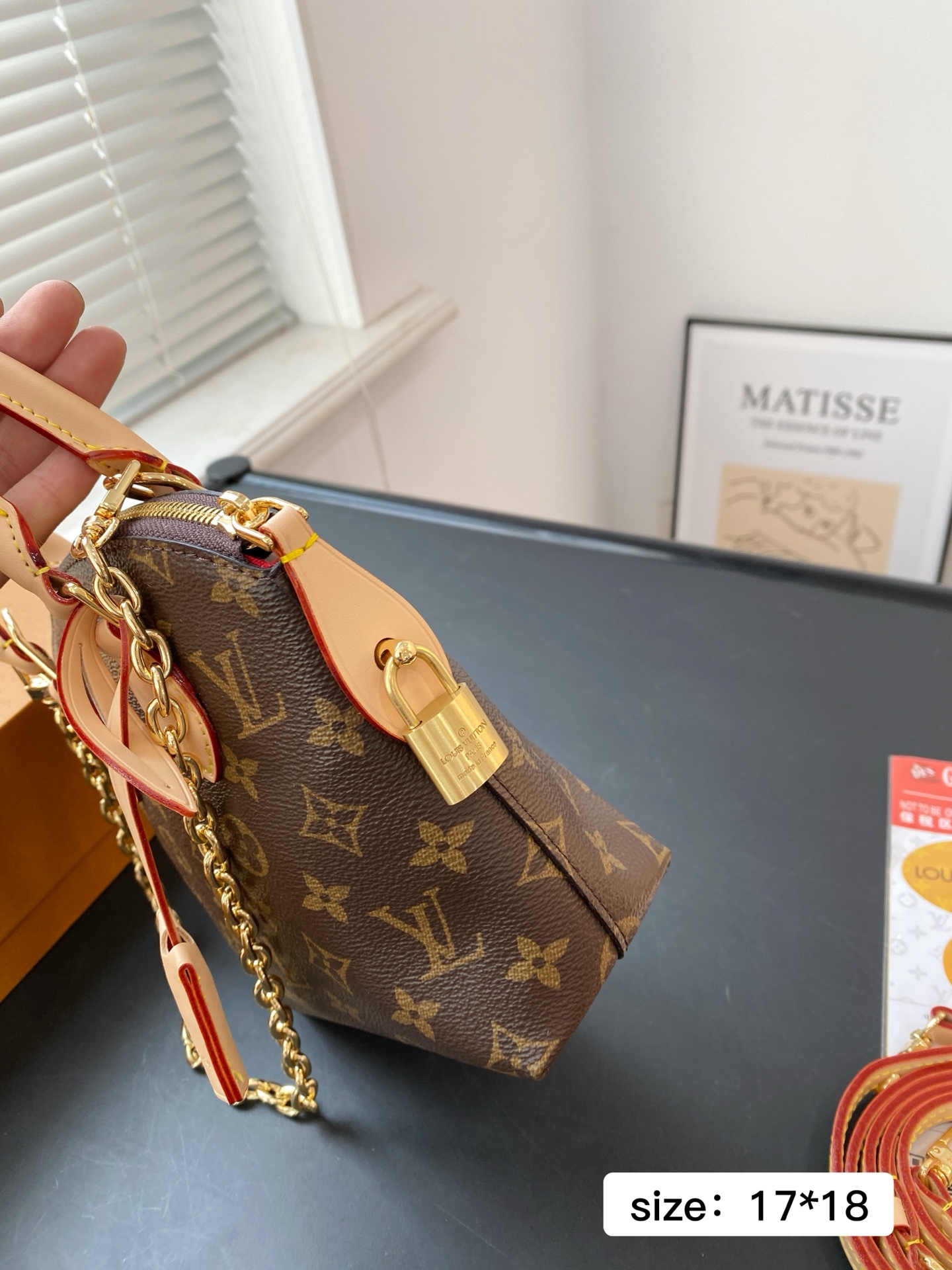 New Collection Fashion Bag L5096 New Collection Fashion Bag L5096