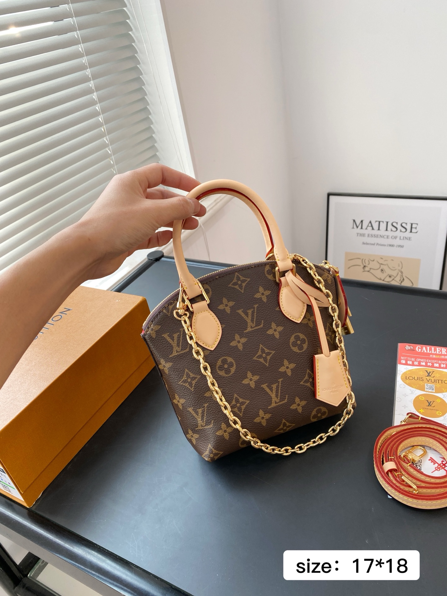 New Collection Fashion Bag L5096 New Collection Fashion Bag L5096