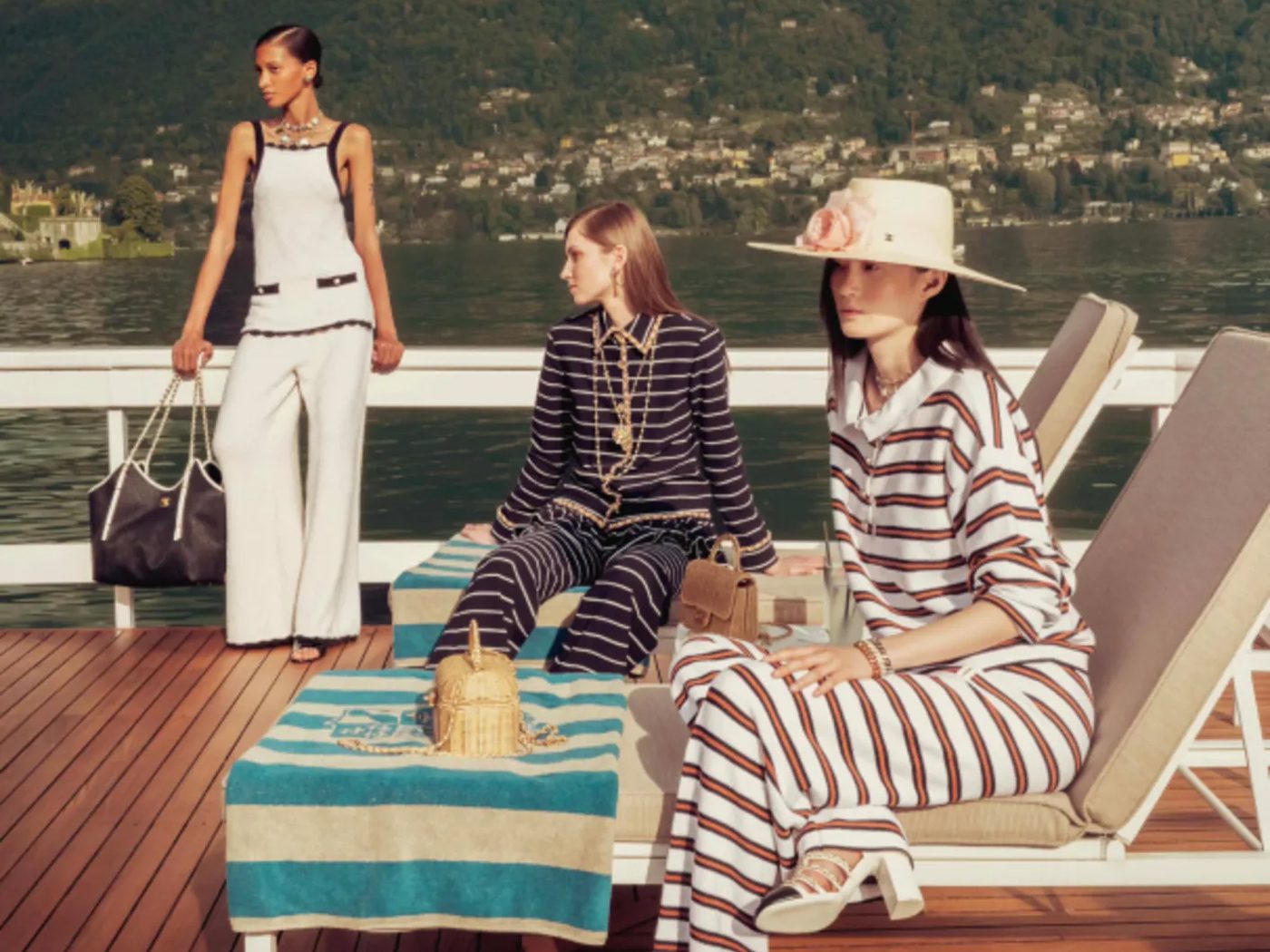 Unforgettable Allure: Chanel Cruise 2026 Redefines Modern Elegance 5 CN Cruise