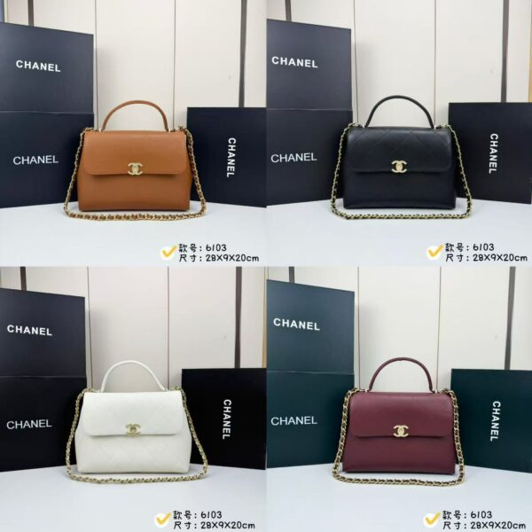 Chic Charm CN Handbag 6103-032