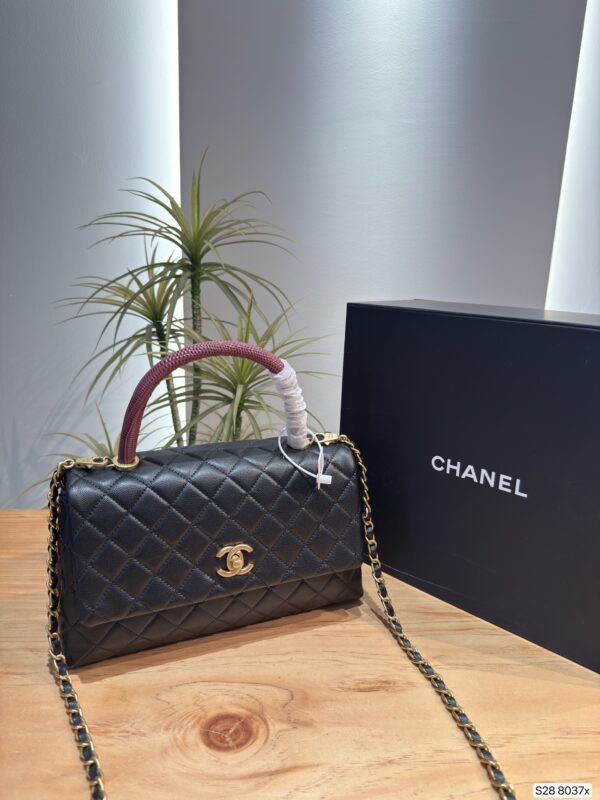 Stylish Fashion Carry CN Handbag 8037