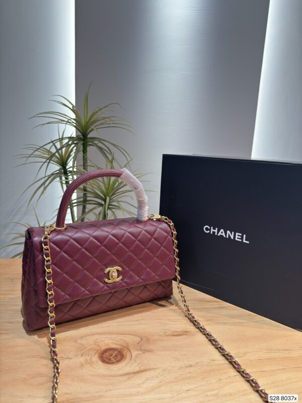 Stylish Fashion Carry CN Handbag 8037