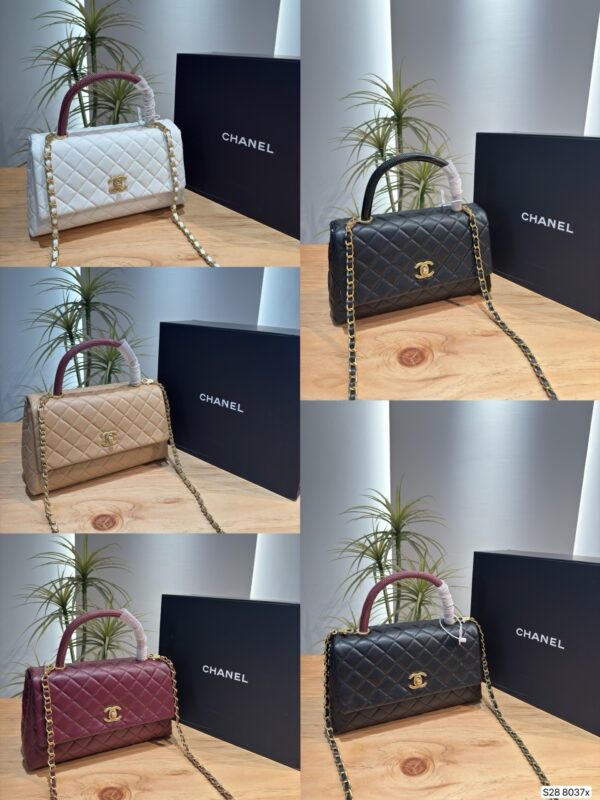 Stylish Fashion Carry CN Handbag 8037