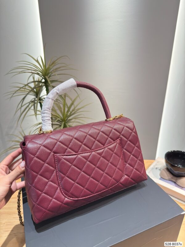 Stylish Fashion Carry CN Handbag 8037