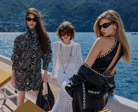 Unforgettable Allure: Chanel Cruise 2026 Redefines Modern Elegance 4 Chanel Cruise 2026