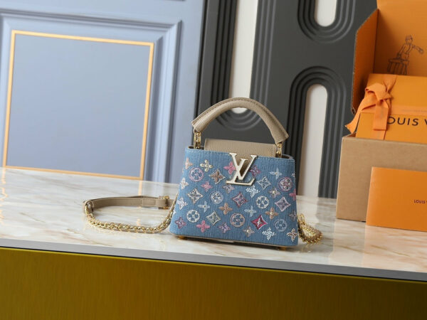 Chic Charm LV Handbag M12947-M12948 Chic Charm LV Handbag M12947-M12948