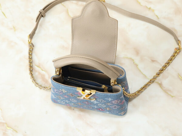 Chic Charm LV Handbag M12947-M12948 Chic Charm LV Handbag M12947-M12948