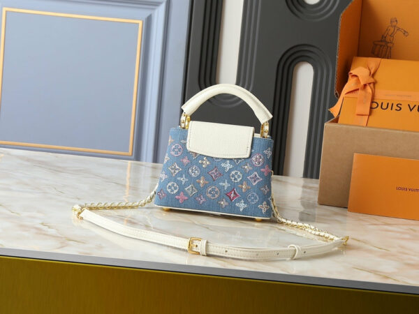 Chic Charm LV Handbag M12947-M12948 Chic Charm LV Handbag M12947-M12948