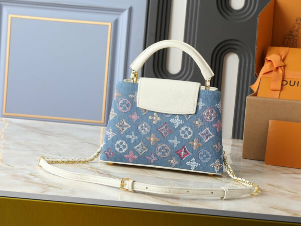 Chic Charm LV Handbag M12947-M12948 Chic Charm LV Handbag M12947-M12948