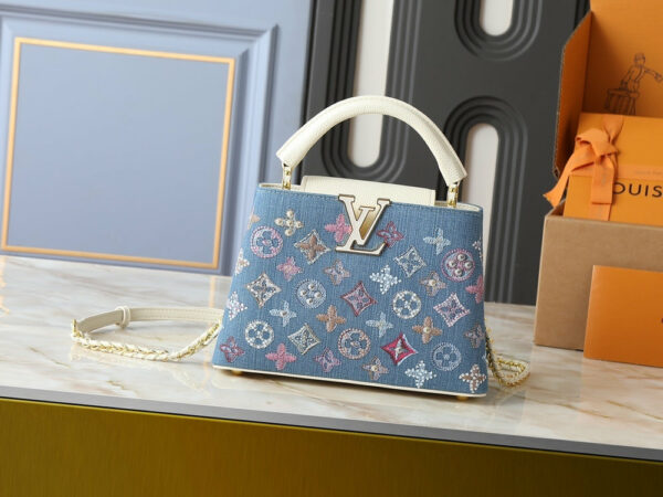 Chic Charm LV Handbag M12947-M12948 Chic Charm LV Handbag M12947-M12948