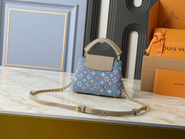 Chic Charm LV Handbag M12947-M12948 Chic Charm LV Handbag M12947-M12948