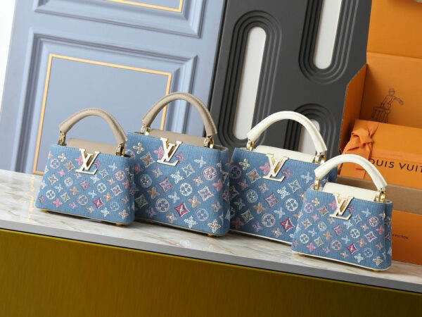 Chic Charm LV Handbag M12947-M12948 Chic Charm LV Handbag M12947-M12948