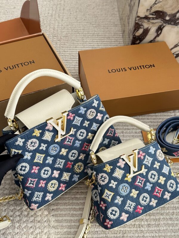 Stylish Fashion Carry LV Handbag LV2511106