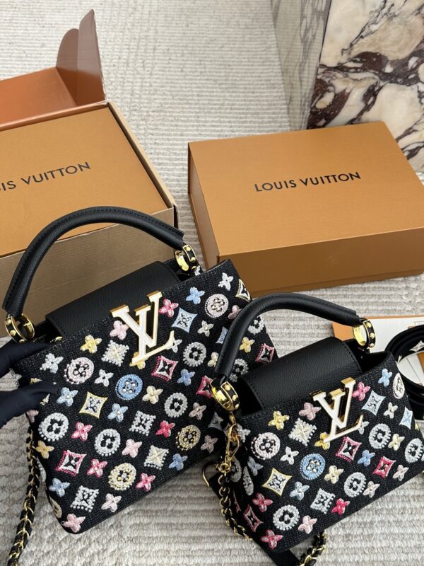 Stylish Fashion Carry LV Handbag LV2511106