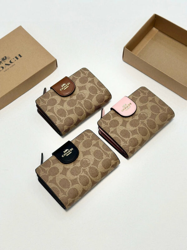 New Collection Fashion Wallet H556
