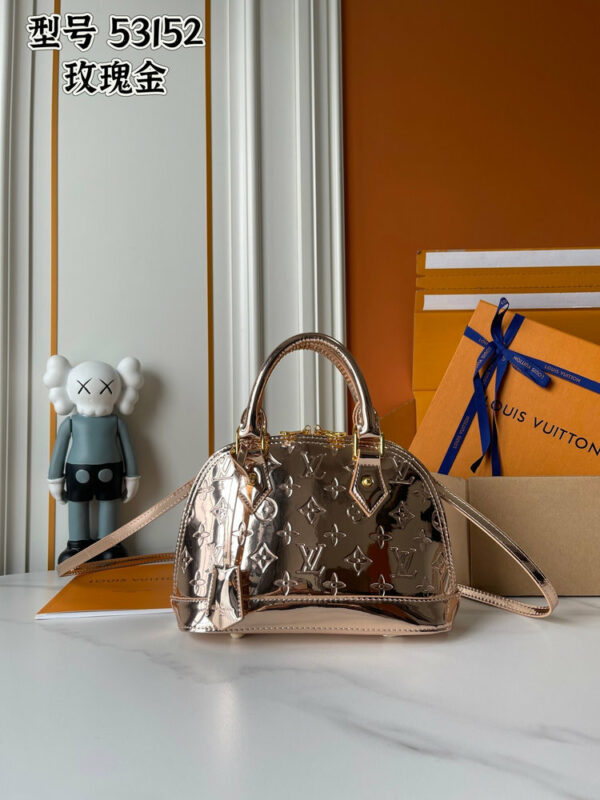 Chic Charm LV Handbag M27037-M26335