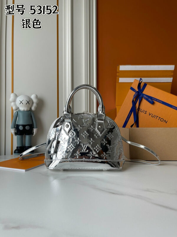 Chic Charm LV Handbag M27037-M26335