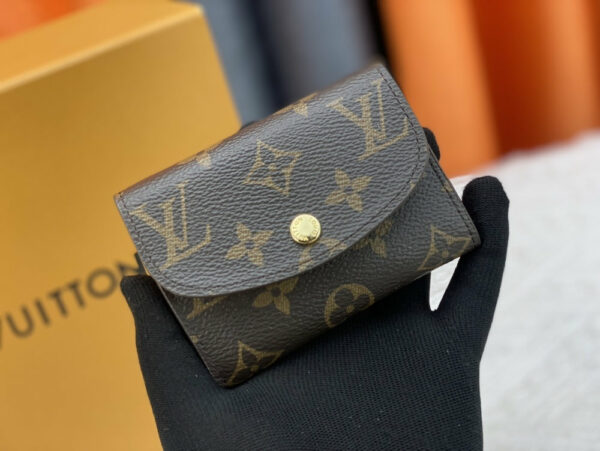 New Collection Fashion Wallet 301