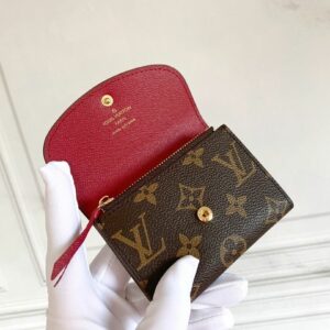 New Collection Fashion Wallet 304 5 302 bủgundy