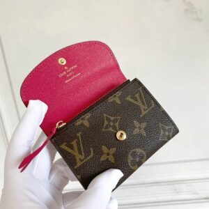 New Collection Fashion Wallet 304 15 302 pink