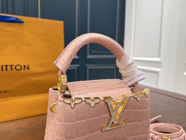 Stylish Fashion Carry LV Handbag LV112213