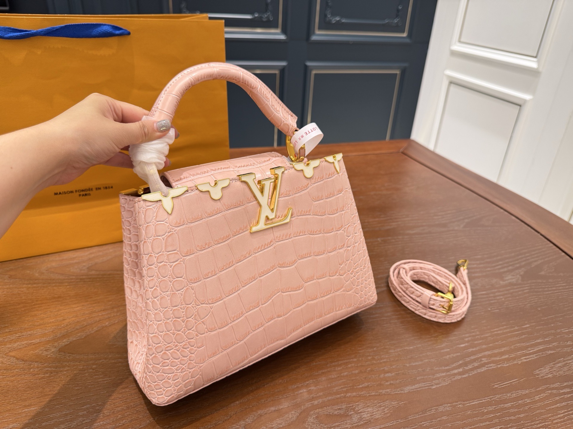 New Collection Fashion LV Handbag LV112213 New Collection Fashion LV Handbag LV112213
