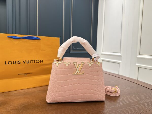 Stylish Fashion Carry LV Handbag LV112213