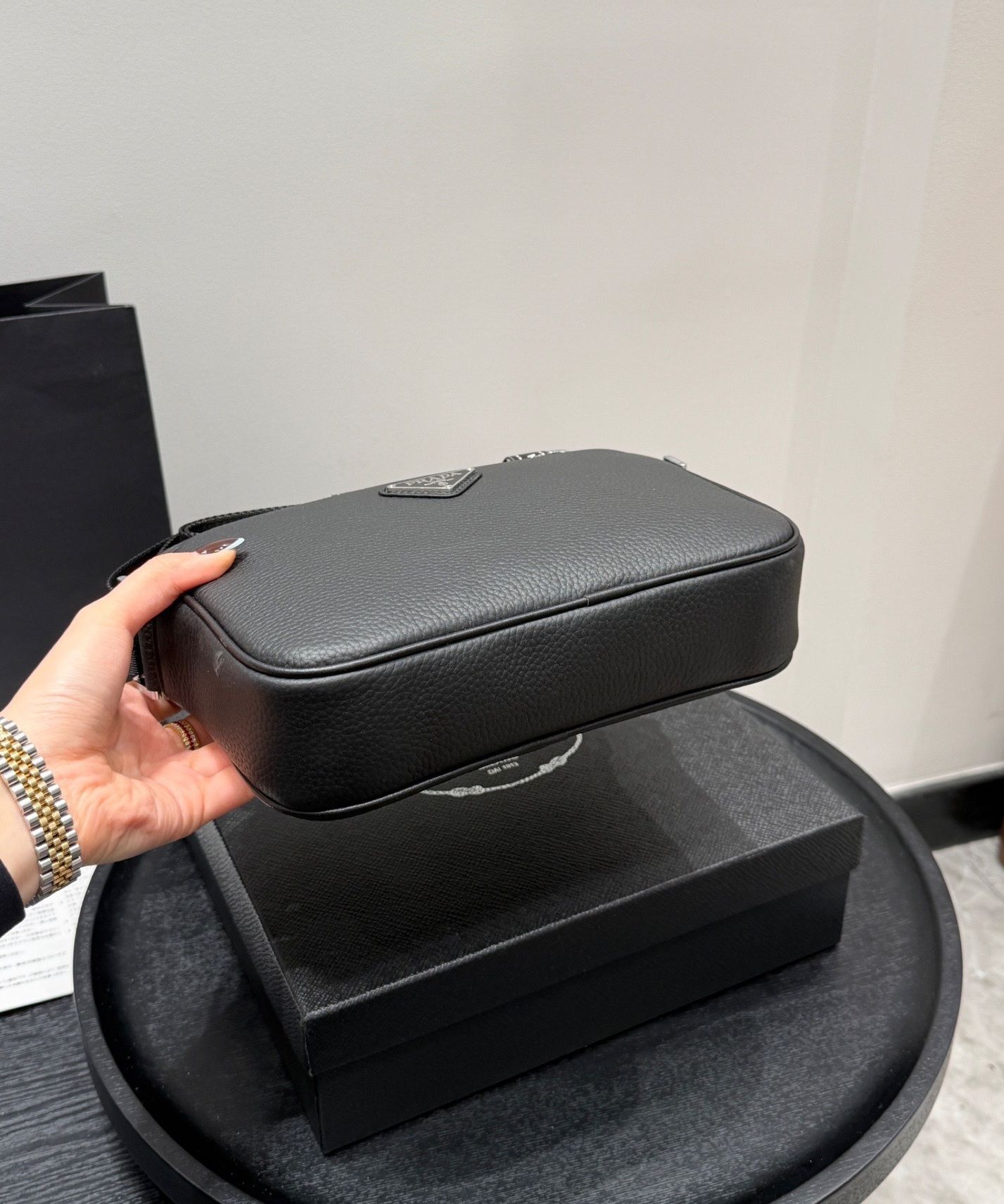 New Collection Fashion PD Handbag Prada2511131 New Collection Fashion PD Handbag Prada2511131