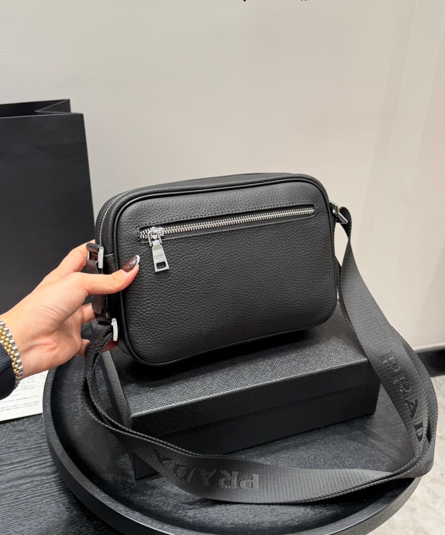 New Collection Fashion PD Handbag Prada2511131 New Collection Fashion PD Handbag Prada2511131