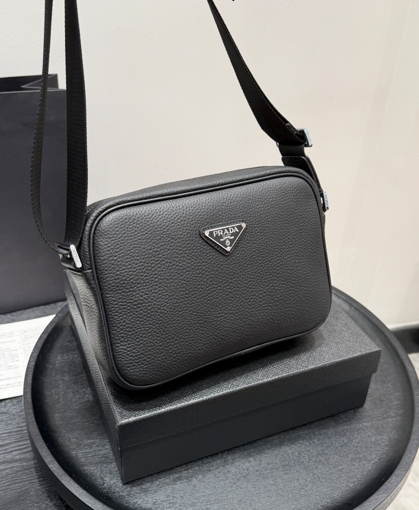 New Collection Fashion PD Handbag Prada2511131 New Collection Fashion PD Handbag Prada2511131