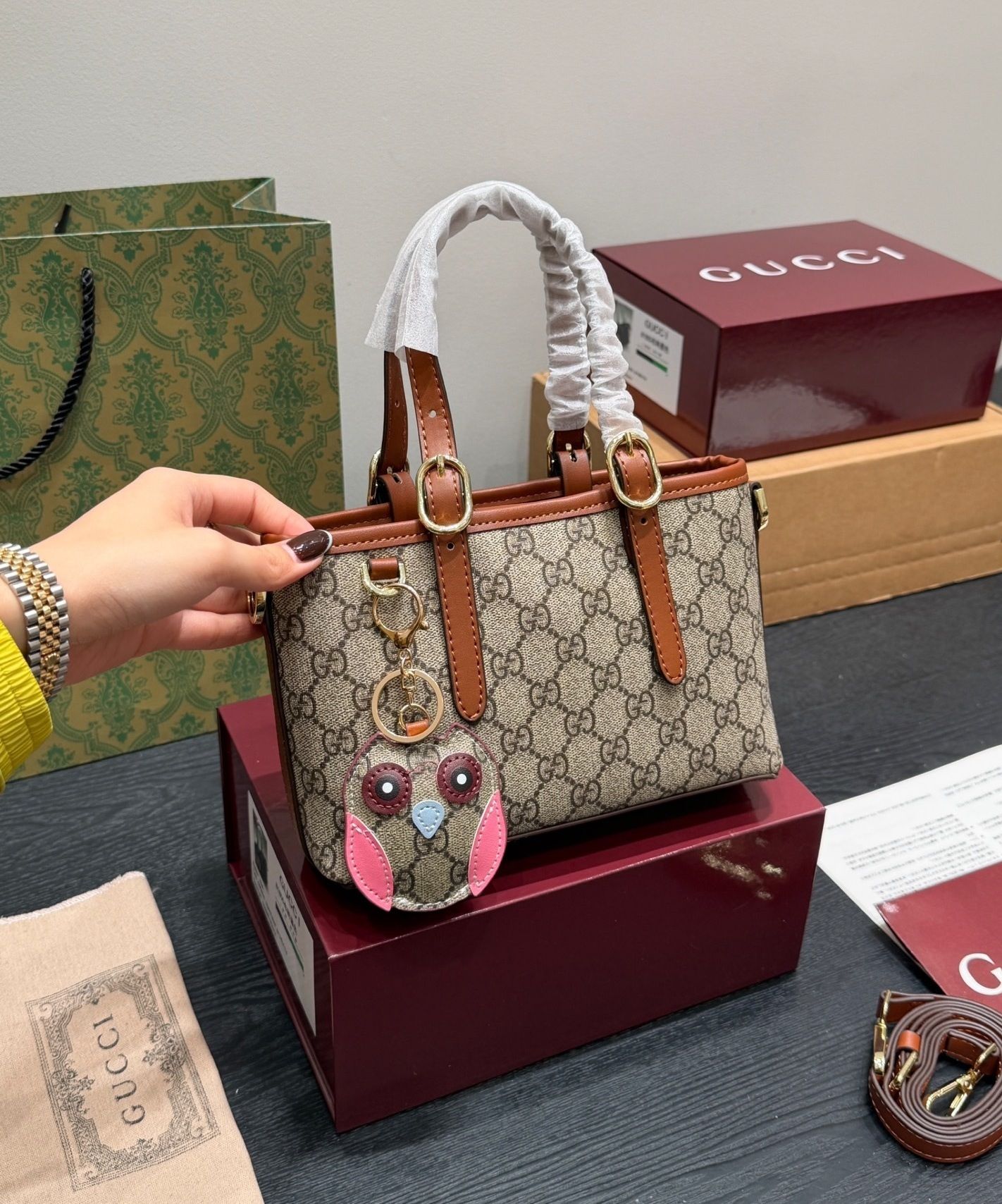 New Collection Fashion GG Handbag GG2511132 New Collection Fashion GG Handbag GG2511132