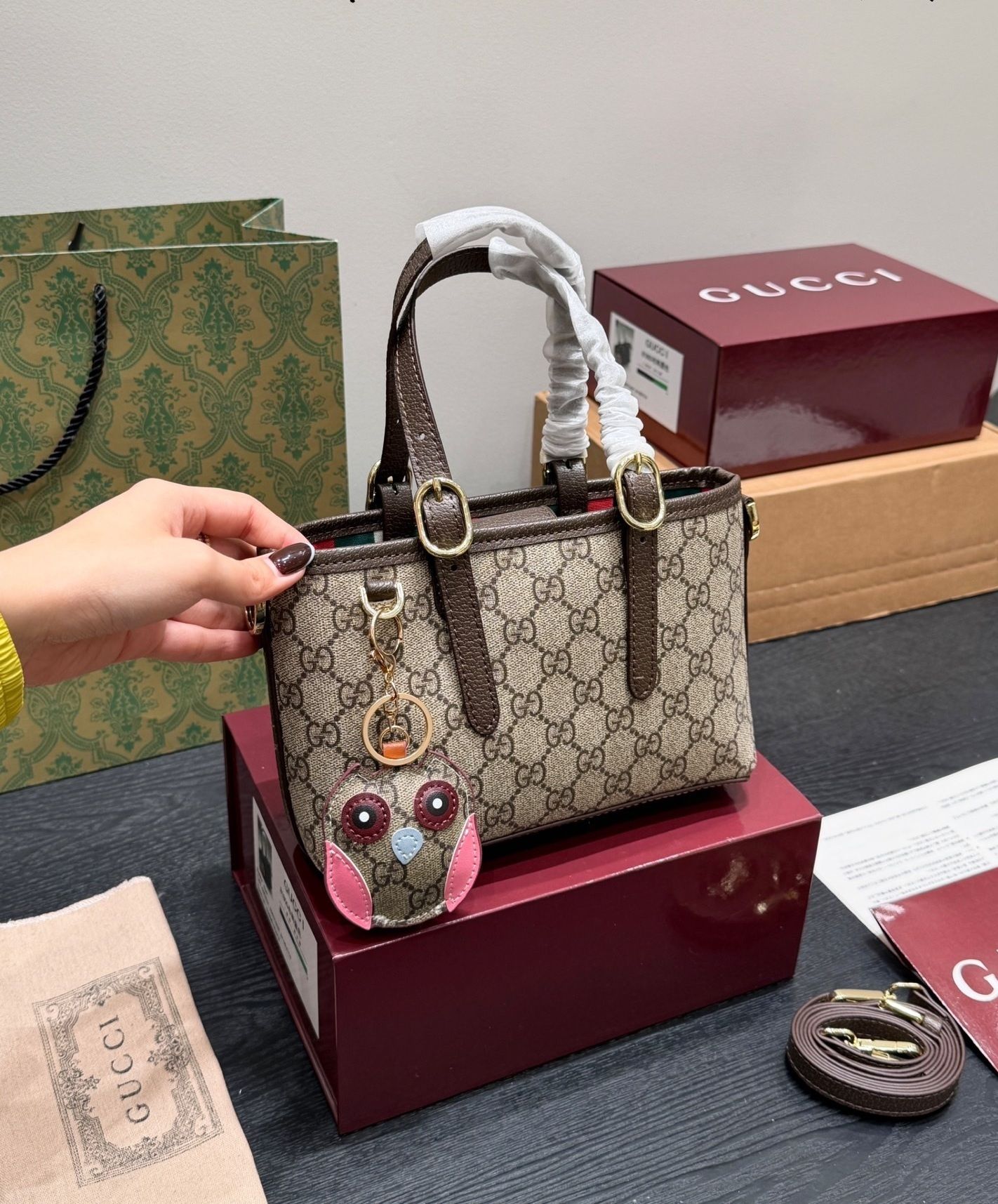 New Collection Fashion GG Handbag GG2511132 New Collection Fashion GG Handbag GG2511132