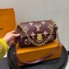 Stylish Fashion Carry LV Handbag LV2511132