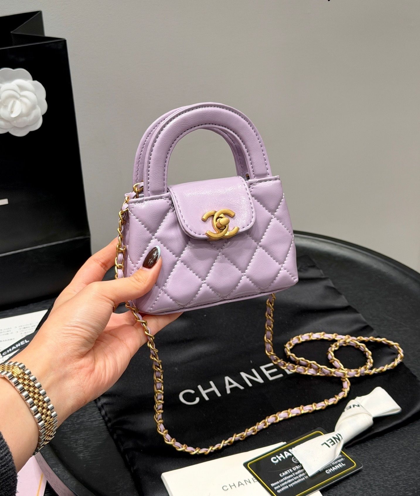 New Collection Fashion CN Handbag CC2511132 New Collection Fashion CN Handbag CC2511132