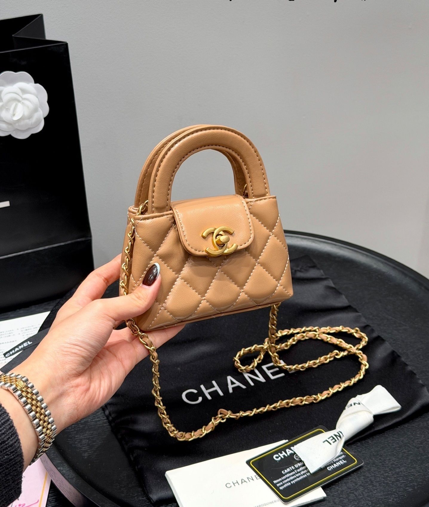 New Collection Fashion CN Handbag CC2511132 New Collection Fashion CN Handbag CC2511132