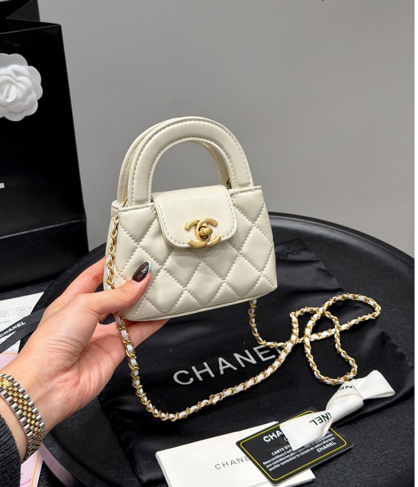 New Collection Fashion CN Handbag CC2511132 New Collection Fashion CN Handbag CC2511132