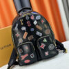 Chic Charm LV Handbag M43186-M43408.1 Chic Charm LV Handbag M43186-M43408.1