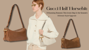 Gucci Half Horsebit