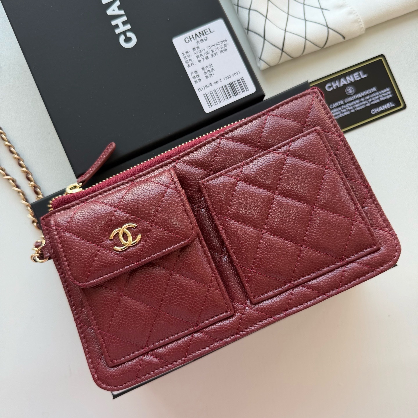 New Collection Fashion CN Handbag 33819 New Collection Fashion CN Handbag 33819